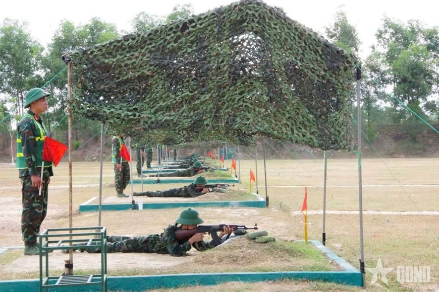 Sư đoàn 968 (Quân khu 4): Bồi dưỡng cán bộ, nâng tầm chất lượng huấn luyện